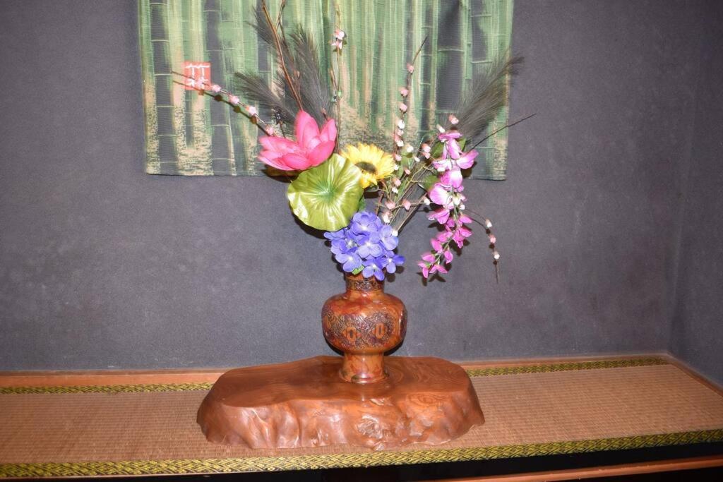 Only For One Group Cheaper For 6Th & 7Th Guest 市街地中心部 一棟貸しの宿 Guest House Don'S Home Takayama  Luaran gambar